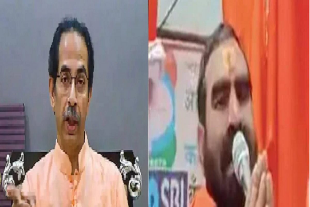 आमदार संतोष बांगरांच्या मनात आहे तरी काय? म्हणतात, मी अजूनही उद्धव ठाकरेंचा एकनिष्ठ शिवसैनिक