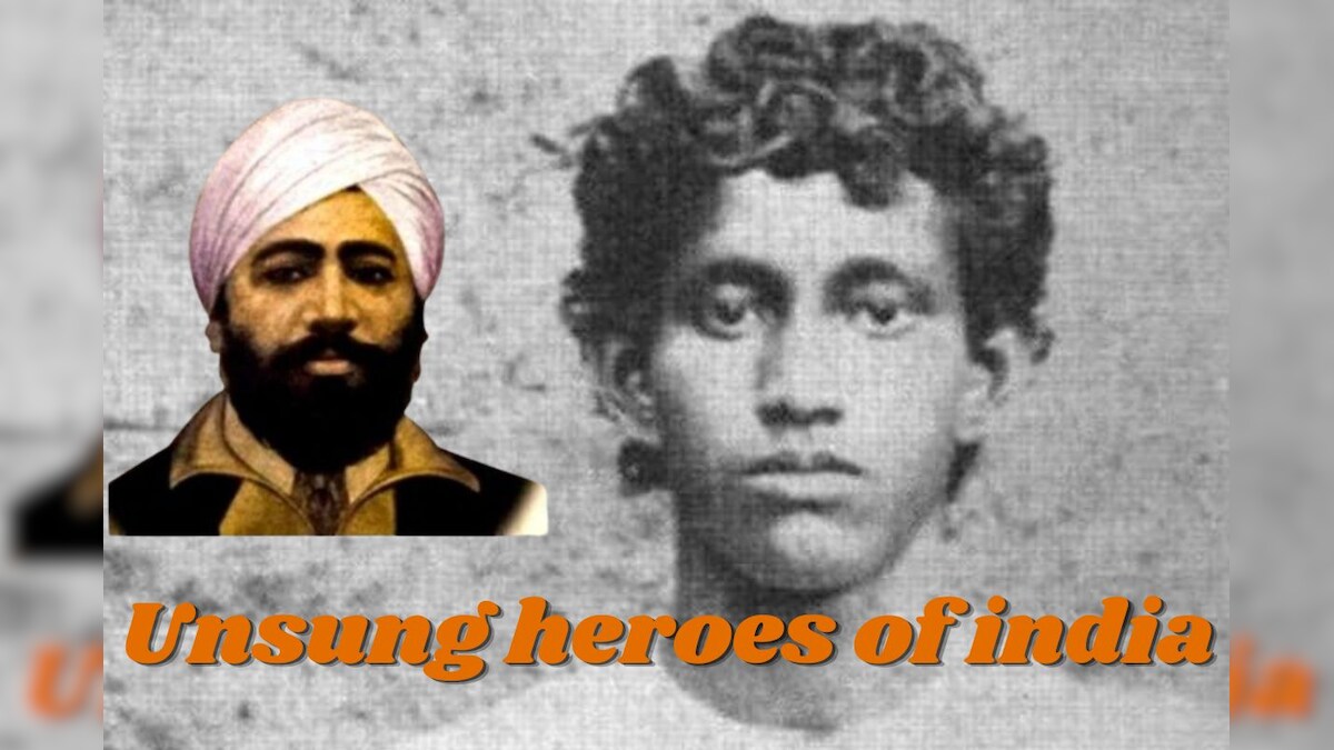 75 years of independence 5 unsung heroes of india freedom struggle who ...