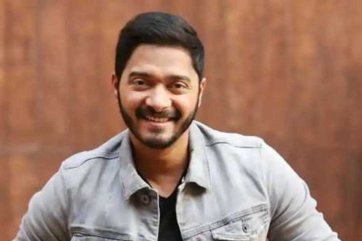 Actor Shreyas Talpade