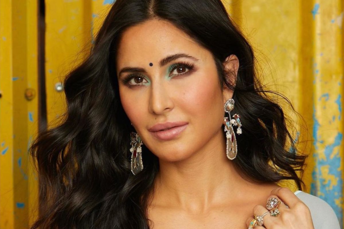 Katrina Kaif: कतरीनाच्या 'मेरी ख्रिसमस' सिनेमाचं काम वेगाने सुरु, साऊथ अभिनेत्यासह करणार धिंगाणा