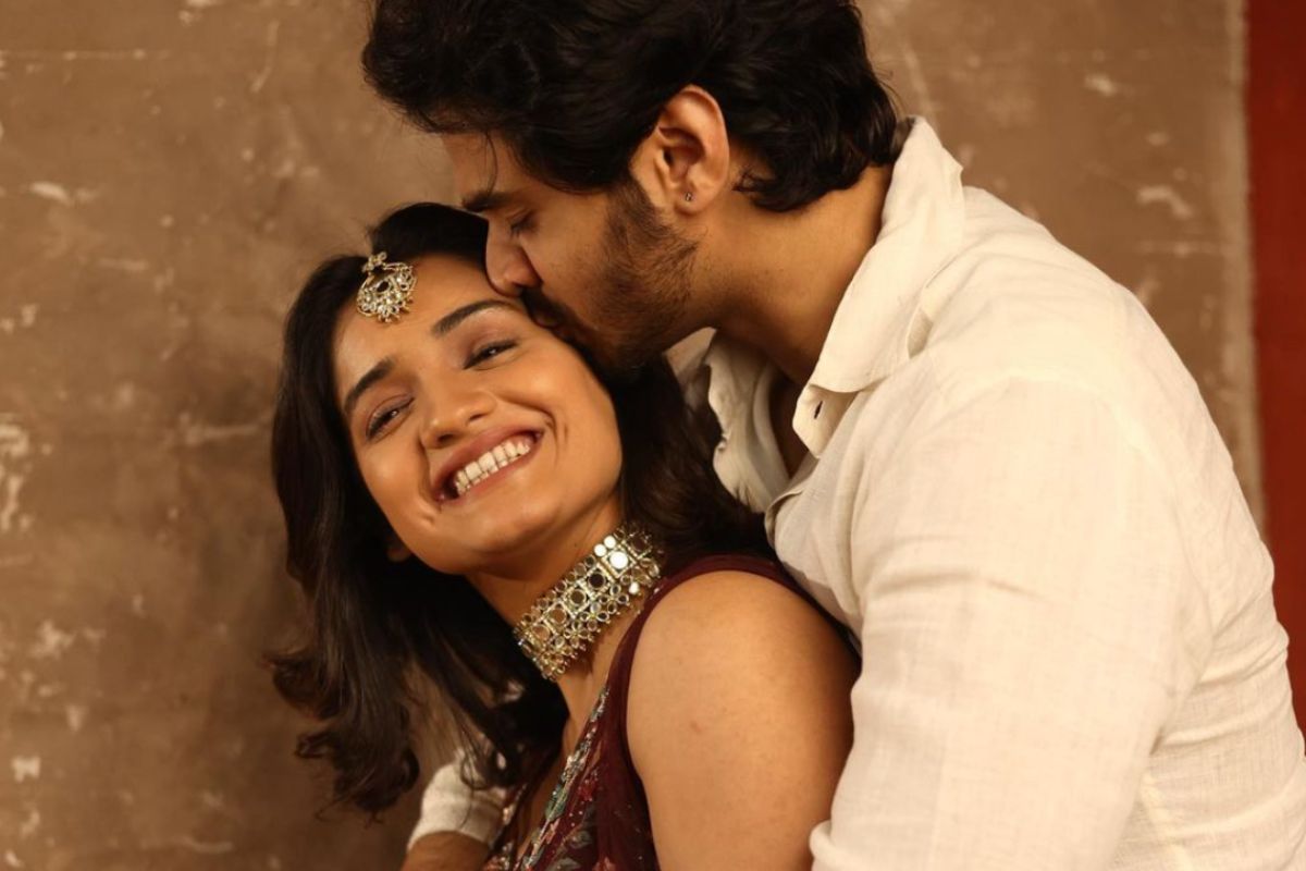 Hruta Durgule: 26 जुलै हृता-प्रतीकसाठी आहे सुपर स्पेशल; कपलचा रोमँटिक VIDEO आला समोर