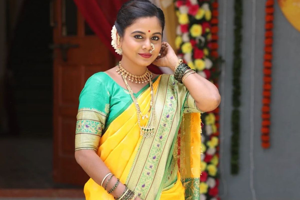 Hemangi Kavi: 'लेक माझी दुर्गा' मालिकेतून अभिनेत्रीची एक्झिट; लिहिली खास पोस्ट