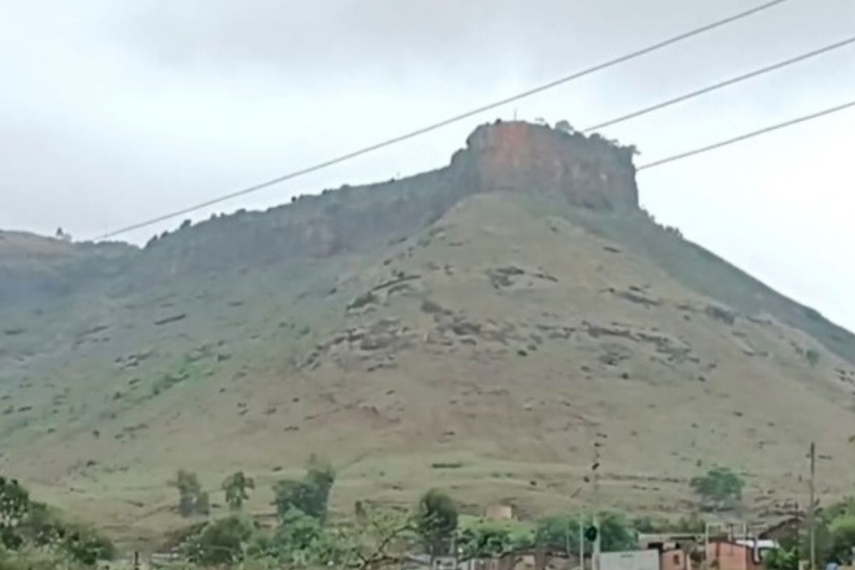 रामशेज किल्ला