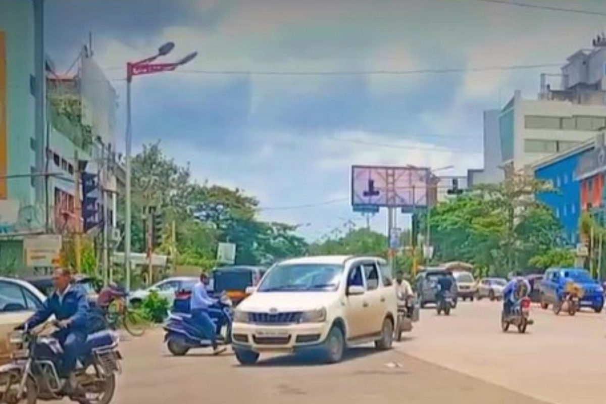 सिग्नल बंद