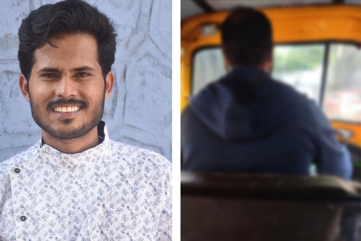 Sairat fame Actor Arbaj Shaikh