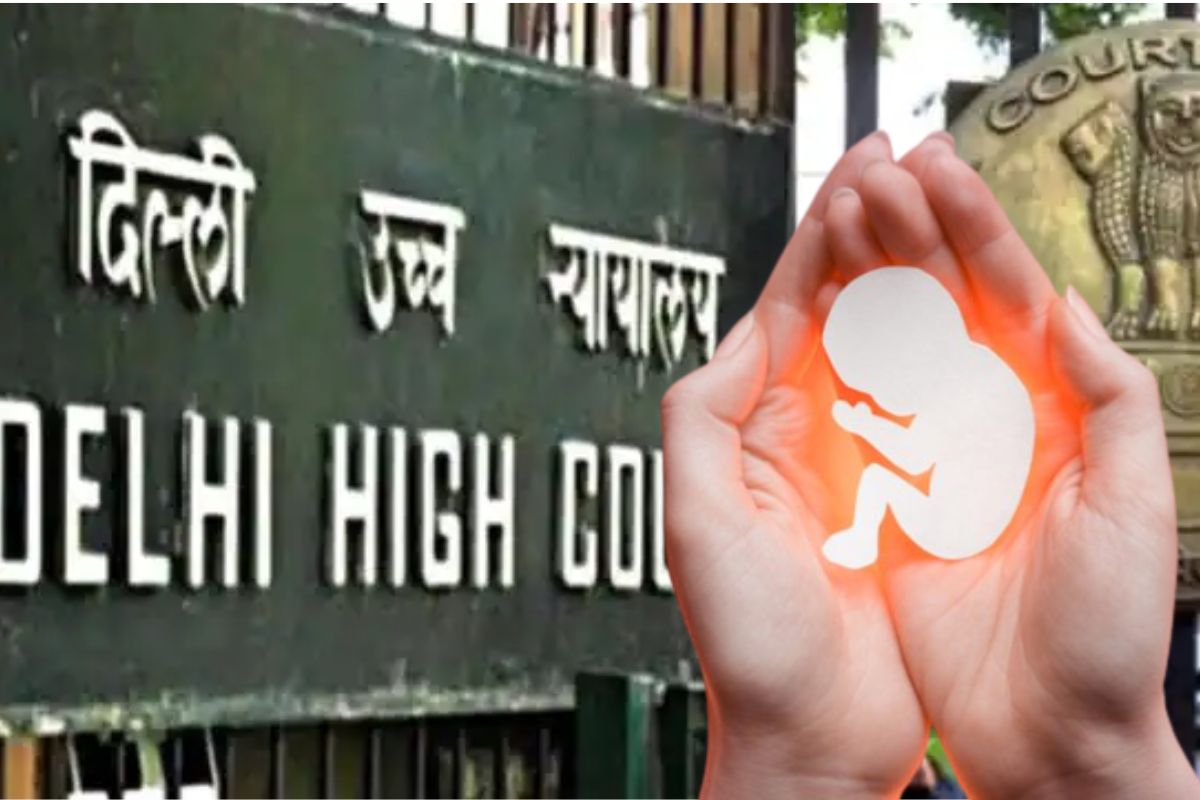 गर्भपात प्रकरण