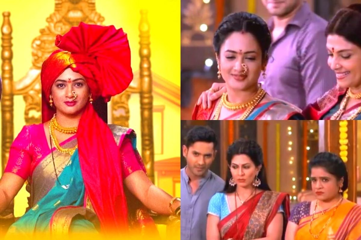 गौरी झाली शिर्केपाटलांच्या घरची खरी मालकीण! मिळाला सिंहासनावर बसण्याचा मान; आता काय करणार शालिनी ?