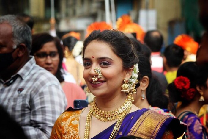 कुंजिका ही मुळची गिरगावातील असल्यानं तिच्यासाठी ही वारी फारच जवळची आणि महत्त्वाची आहे. 