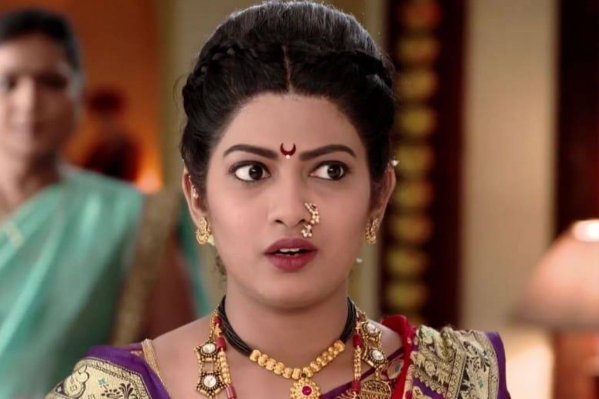 आमचं पप्पा! वहिनीसाहेबांचा कोल्हापुरी ठसका, धनश्री काडगावकरचा बेस्ट VIDEO एकदा पाहाच