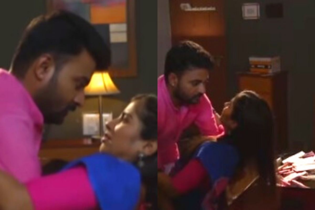 अजितकुमार आणि डिंपलमध्ये वाढतेय जवळीक, होणार अर्थाचा अनर्थ? काय घडणार येत्या भागात?