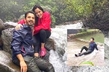 अभिजीत खांडकेकर वाढदिवशी पोहोचला रम्य ठिकाणी, पत्नीबरोबर सेलिब्रेट केला खास क्षण अभिजीत खांडकेकर वाढदिवशी पोहोचला रम्य ठिकाणी, पत्नीबरोबर सेलिब्रेट केला खास क्षण