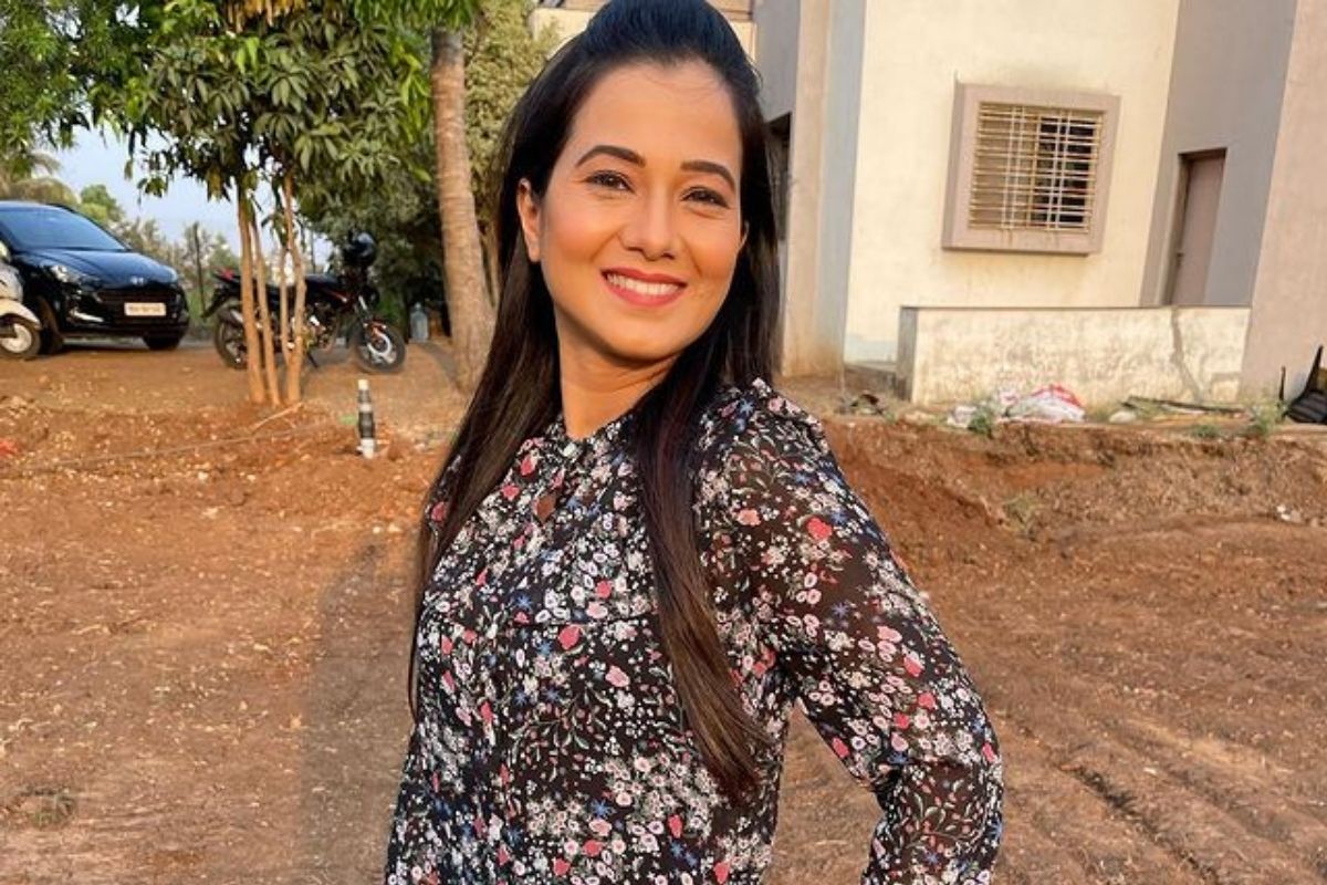 'अभिलाषा'ची सुंदरा मनामध्ये भरली मालिकेतून एक्झिट? शेअर केली खास पोस्ट