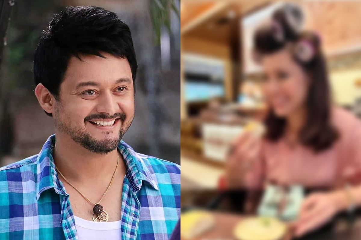 Swapnil Joshi : स्वप्नील जोशीला भेटली इटालियन खाणारी चिनी मुलगी, काय आहे भानगड?