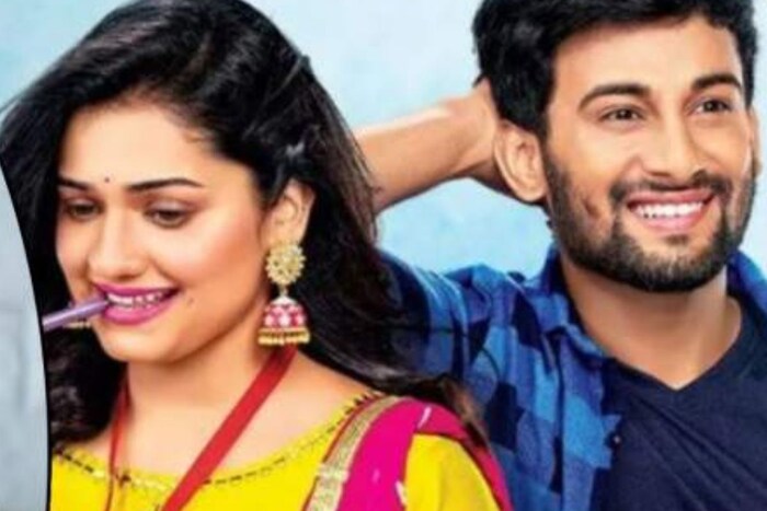 टीआरपीच्या रेसमध्ये 9 नंबरवर आहे झी मराठीवरील 'मन उडू उडू झालं' ही मालिका.