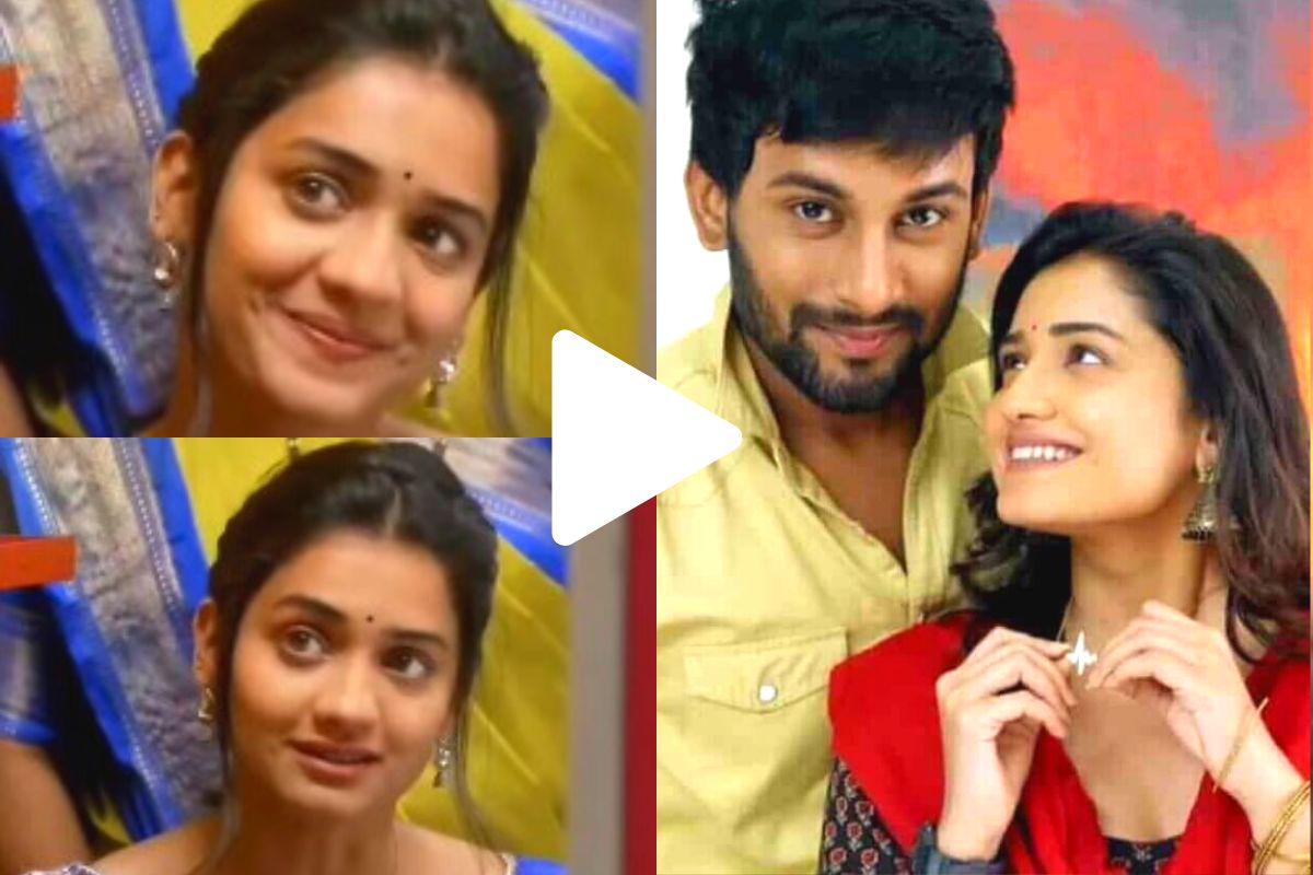 Man Udu Udu Jhala: कांदा पोह्यांच्या कार्यक्रमात दीपूचा इंद्राजींसाठी सुरेख उखाणा; तुम्ही ऐकालात का?