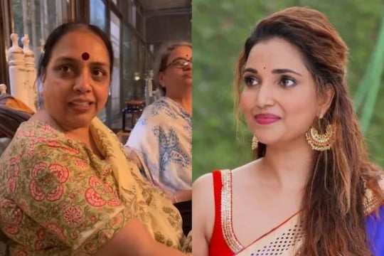 Yasharaj Mukhate :  संजना भारीचये! अरुंधतीपेक्षा तिला जास्त सेन्स आहे; यशराज मुखाटेच्या आईकडून संजनाचं कौतुक
