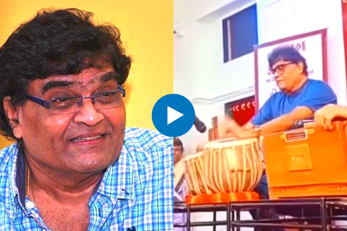 Ashok Saraf: बहुरुपीच नाही तर बहुगुणी आहेत अशोक सराफ; मामांचं 'हे' टॅलेंटही आलं समोर