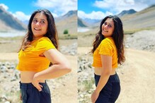 बिग बॉस फेम अभिनेत्रीला मिळाला नवा सिनेमा? हिमाचल प्रदेशच्या थंडीत करतेय शुटींग बिग बॉस फेम अभिनेत्रीला मिळाला नवा सिनेमा? हिमाचल प्रदेशच्या थंडीत करतेय शुटींग