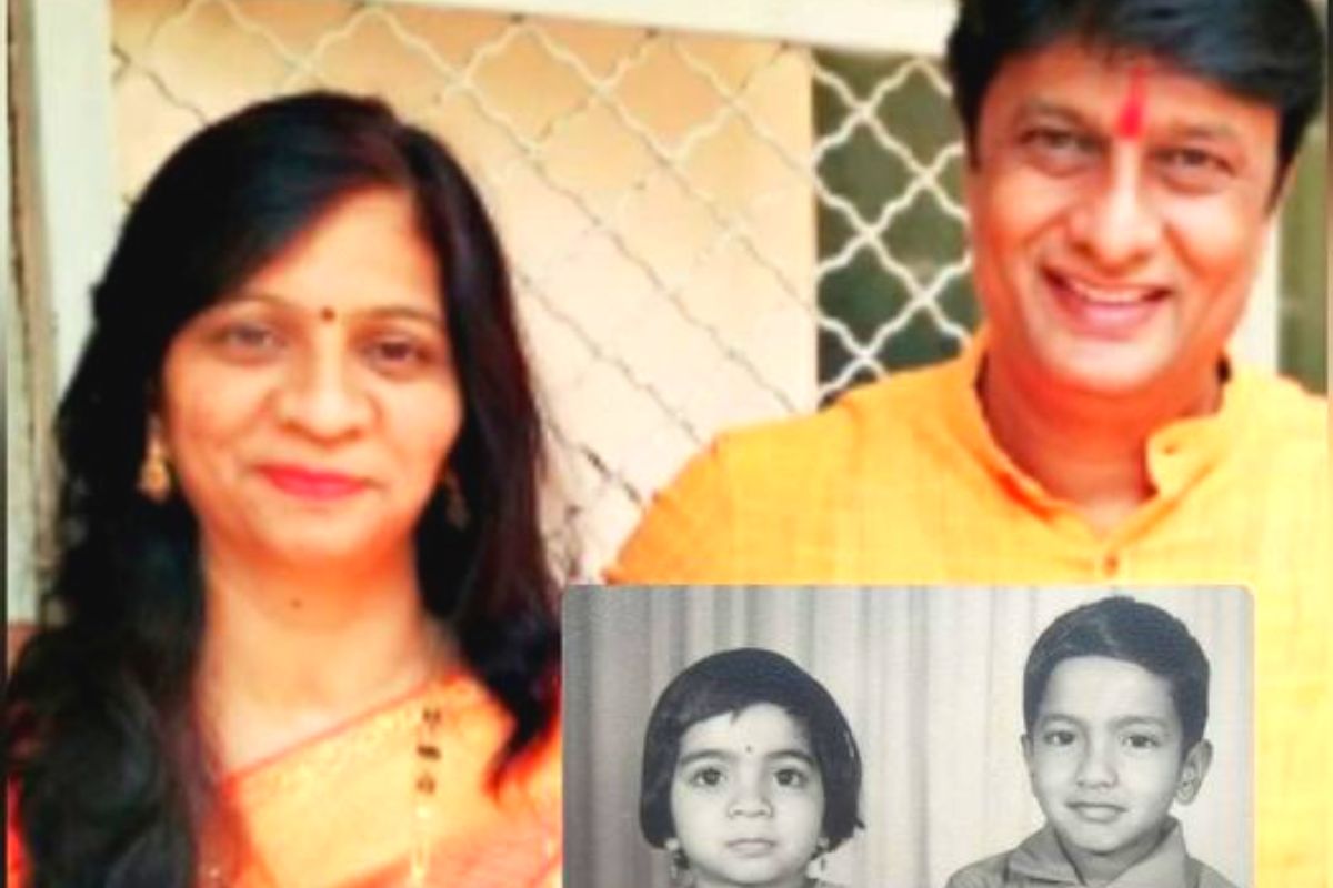 kiran Mane: 'अन् एका सेकंदाच्या आत खाडकन... '; किरण मानेंनी सांगितली बहिणीबरोबरची ती आठवण