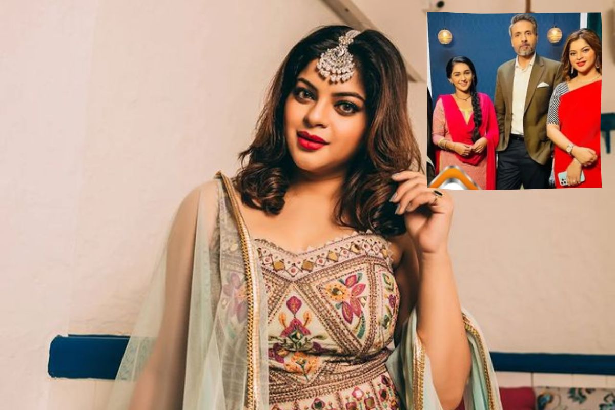 Sneha Wagh: बिग बॉसनंतर स्नेहा वाघ झळकणार 'या' हिंदी मालिकेत; साकारणार खलनायिकेची भूमिका