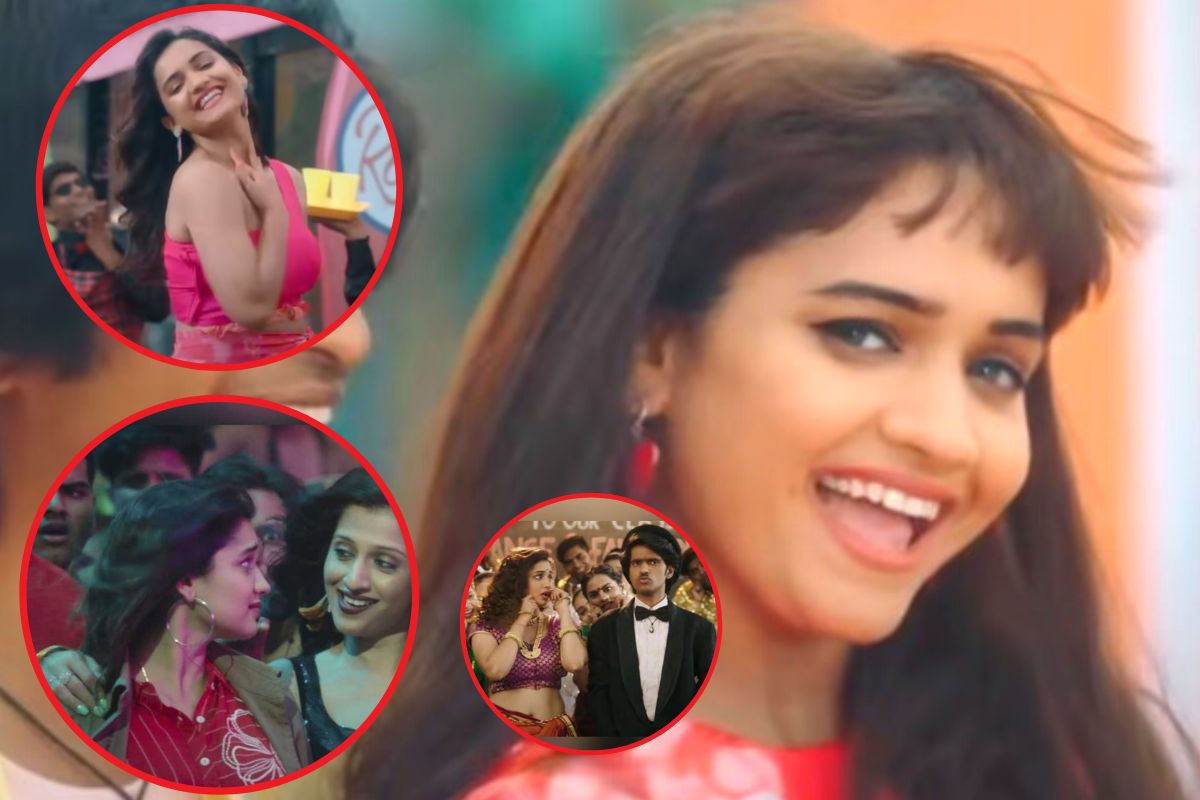 Hruta Durgule: महाराष्ट्राच्या क्रशचा असाही अवतार; Timepass 3 मधली हृताची कडक गाणी पाहिलीत का?