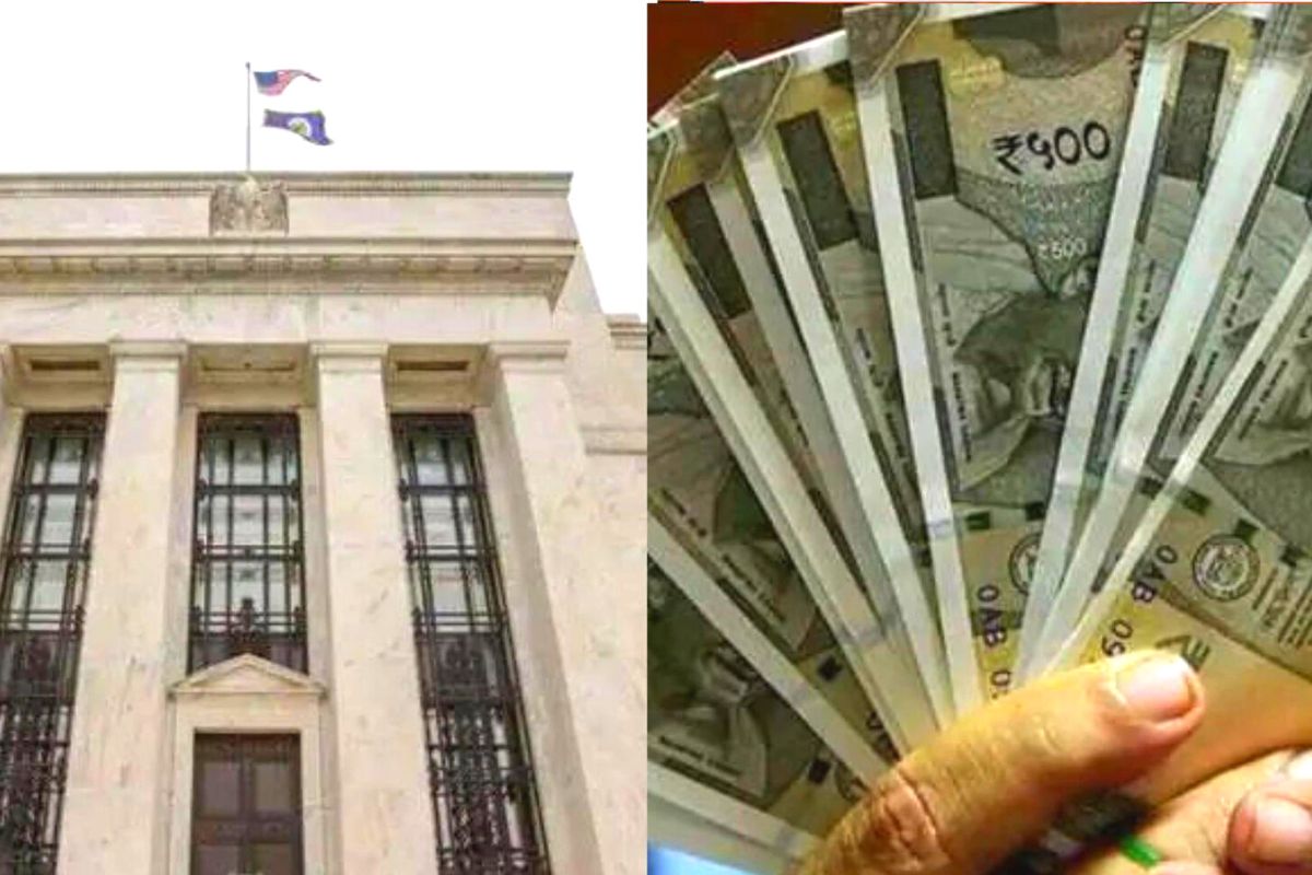 अमेरिकन फेडरल रिझर्व्ह बँकेनं व्याजदरात पुन्हा केली वाढ, भारतावर होणार 'हे' परिणाम