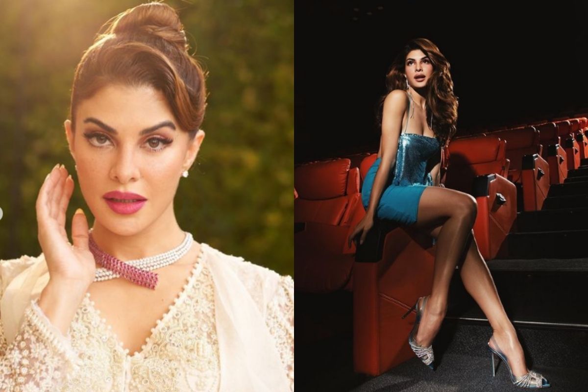 Jacqueline Fernandez चं चाहत्यांना मोठं सरप्राईज; शेअर केलं आगामी हॉलिवूड सिनेमाचं पोस्टर
