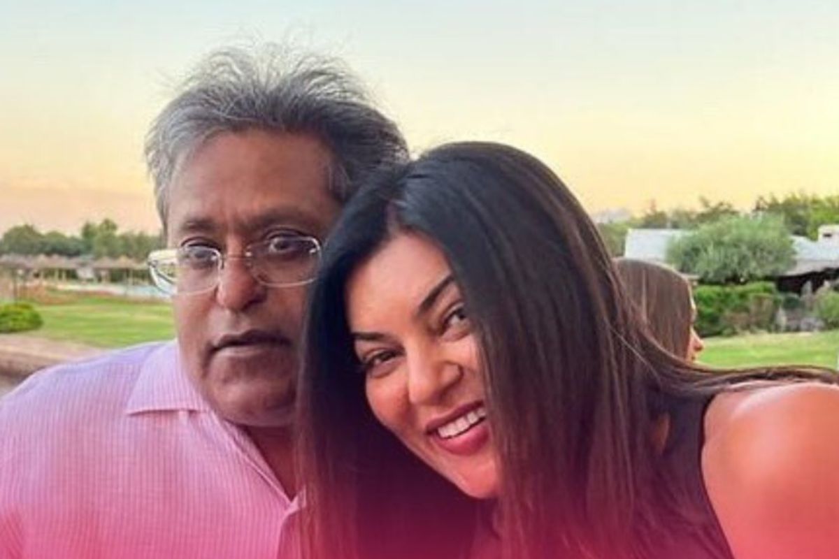 Lalit Modi First wife: आईच्या मैत्रिणीशीच केलं होतं लग्न, सुष्मिता सेनबरोबरच्या अफेअरने पुन्हा वादात अडकला IPL Founder