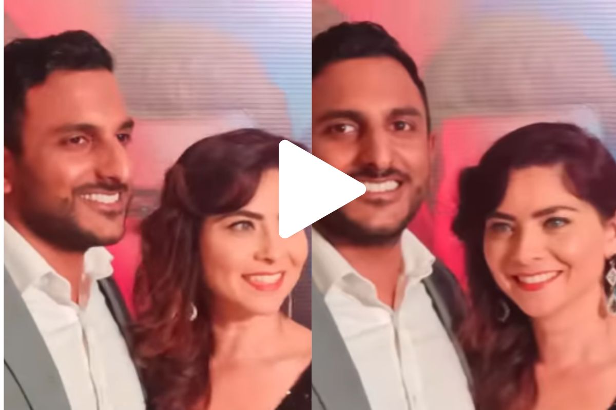 Tamasha Live: जेव्हा सोनाली दाजींना papsसाठी पोझ करायला शिकवते; पाहा क्युट VIDEO!