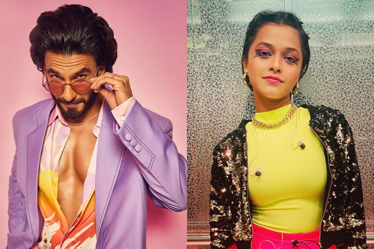 'मणिके मागे हिथे' फेम योहानीला आहे रणवीर सिंगबरोबर काम करण्याची इच्छा, म्हणाली...