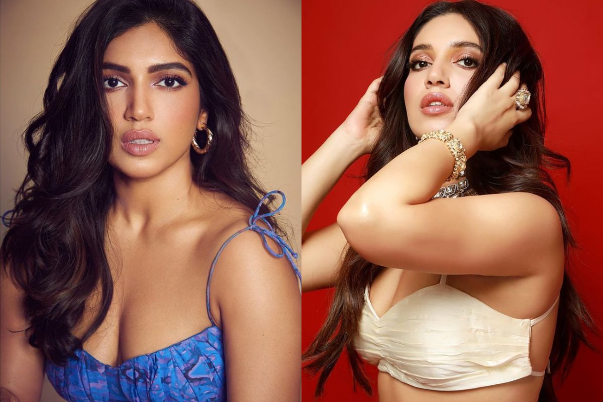 HBD Bhumi Pednekar : वडील महाराष्ट्राचे माजी गृहमंत्री तर आई तंबाखूविरोधी कार्यकर्ती, जाणून घ्या भूमीविषयी 'या' खास गोष्टी