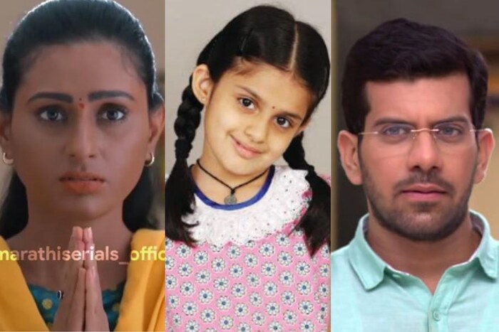Trp रेसमध्ये या आठवड्यात 6.7 रेटिंगसह 1 नंबरवर स्टार प्रवाह वरील 'रंग माझा वेगळा' या मालिकेनं बाजी मारली आहे. 