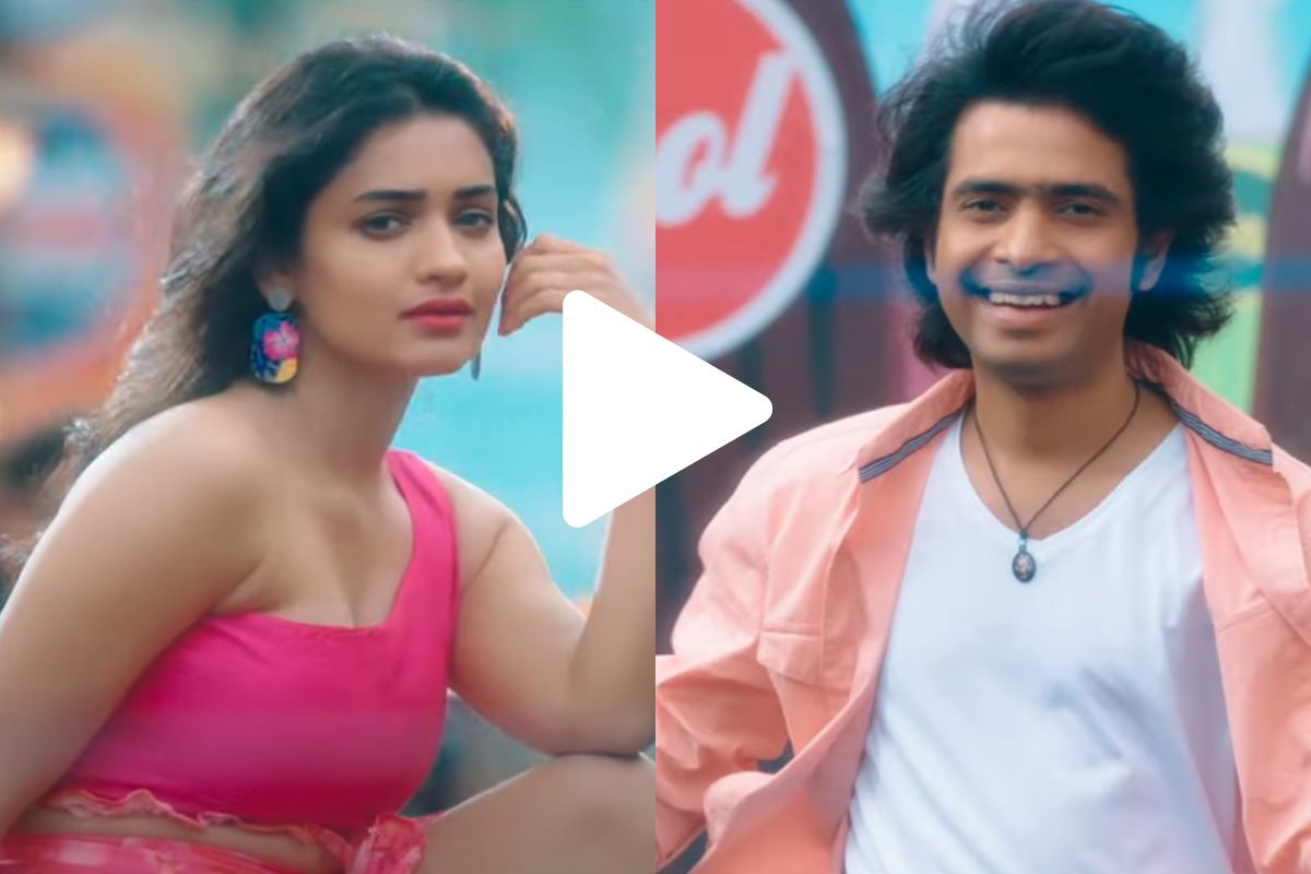 'वैदेही' आणि 'दीपू'ला हृताचा कोल्ड्रिंक धक्का; Timepass3 चं हे गाणं पाहून तुम्हीही पडाल चाट