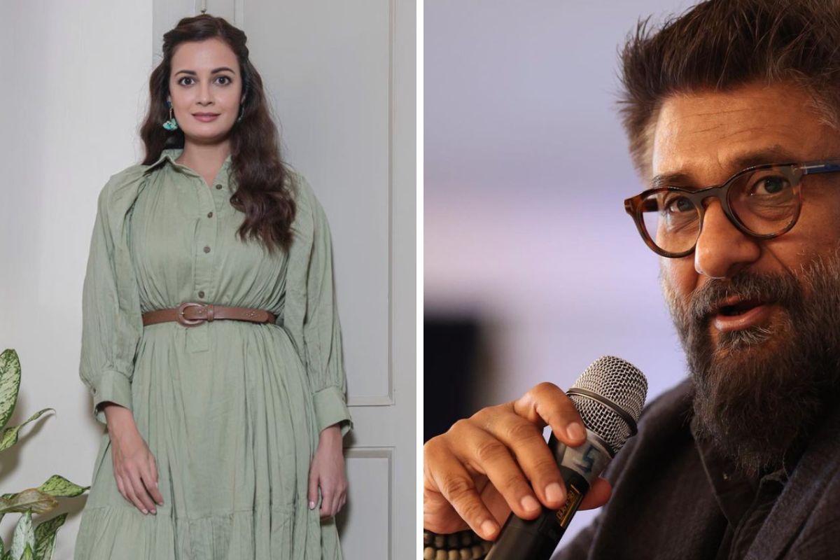 विवेक अग्निहोत्रीचा नवा कारनामा, एकीकडे मुखमंत्र्यांना शुभेच्छा तर 'या' बॉलिवूड अभिनेत्रीला सुनावले बोल!