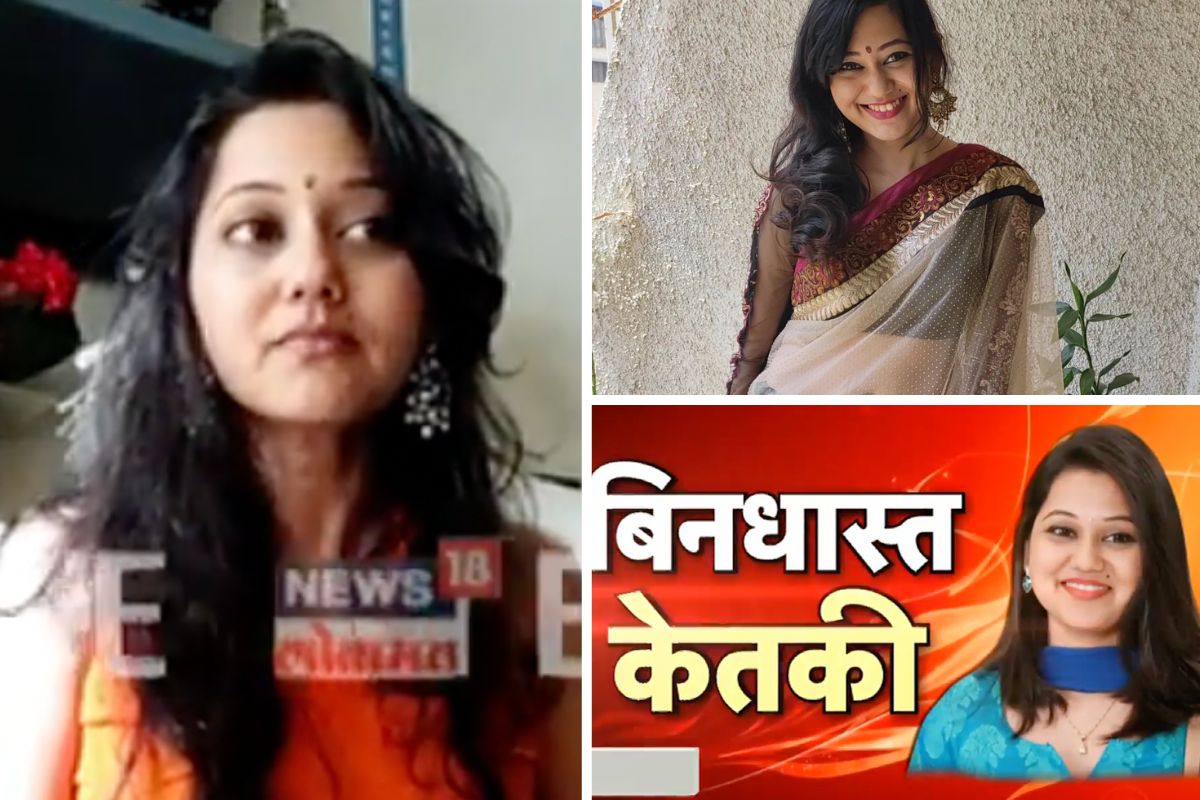 Ketaki Chitale EXCLUSIVE: जेलमध्ये नेताना केतकी बरोबर घडलं असं काही भयानक, ऐका तिच्याच तोंडून