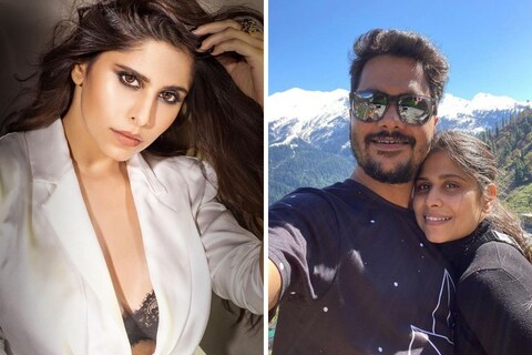 मराठीच्या परमसुंदरीने तिच्या बॉयफ्रेंडसाठी एका क्युट आणि गोड पोस्टमधून शुभेच्छा व्यक्त केल्या आहेत. 
