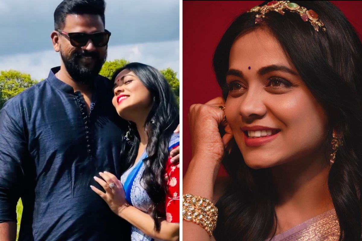 Prarthana Behere: 'पुढच्या जन्मी प्रार्थना फक्त माझीच' नवऱ्यासाठी लिहिलेल्या खास पोस्टवर फॅनची कमेंट चर्चेत
