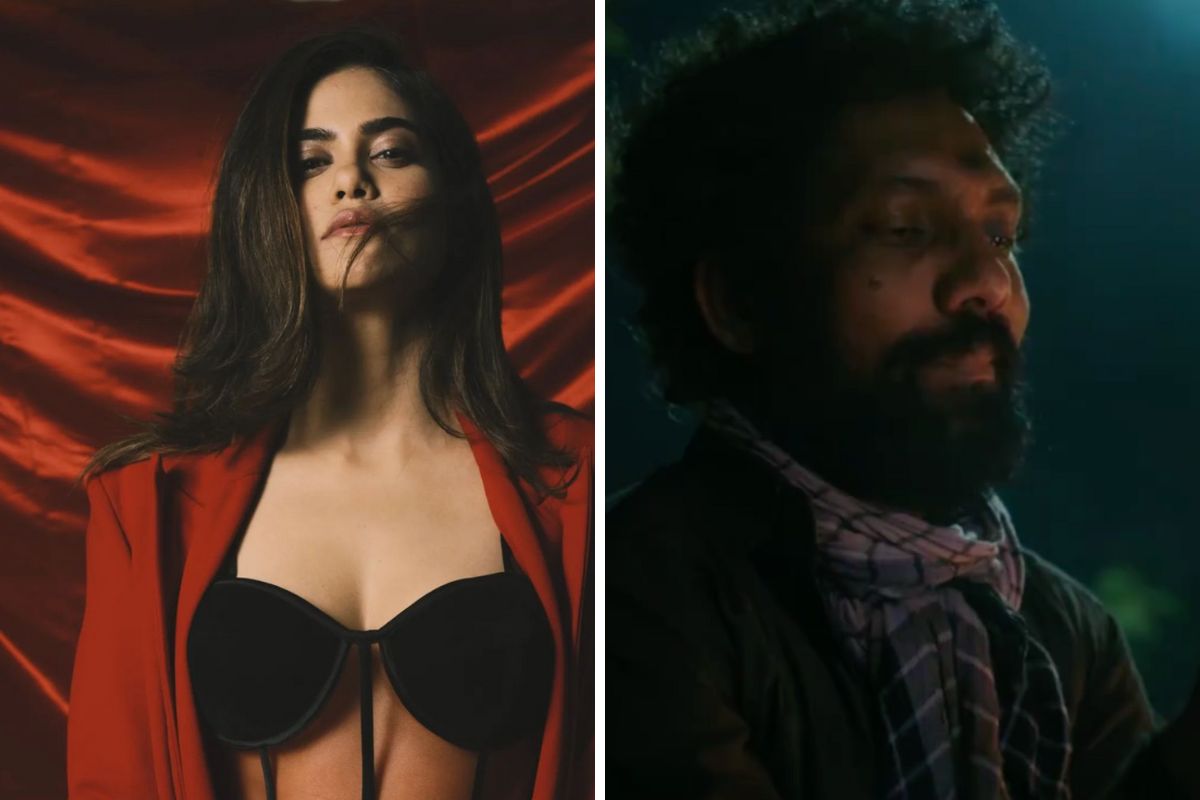 Aaditi Pohankar Exclusive: बॉलिवूडमध्ये नाव कमावणाऱ्या आदितीला मराठीत 'या' दिग्दर्शकाबरोबर करायचंय काम