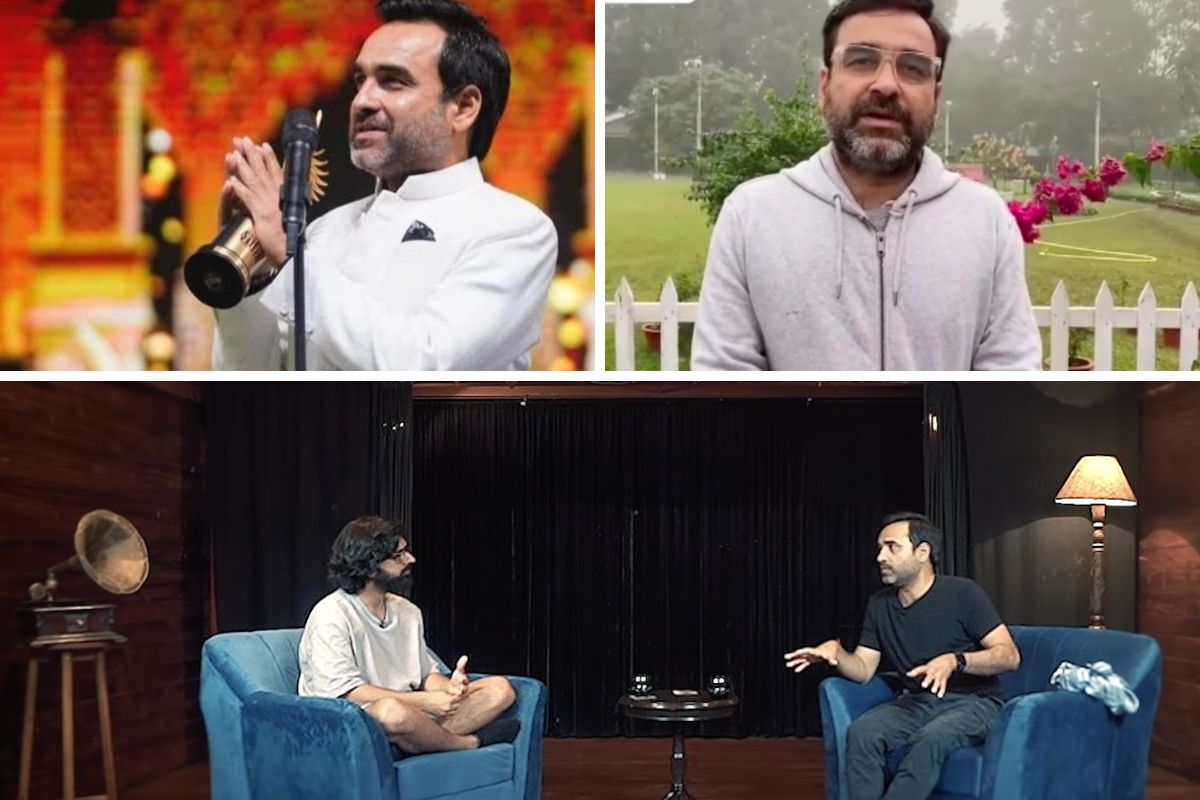 Pankaj Tripathi: 'मिर्झापूर' फेम अभिनेत्याचा एकाच महिन्यात येतो दोनदा बर्थडे, काय आहे हे गुपित?