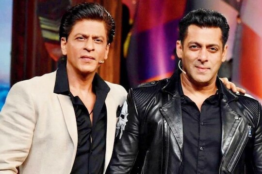 Shahrukh and Salman reunite: किंग खान आणि भाईजान अखेर 20 वर्षांनी येणार एकत्र? चर्चांना उधाण