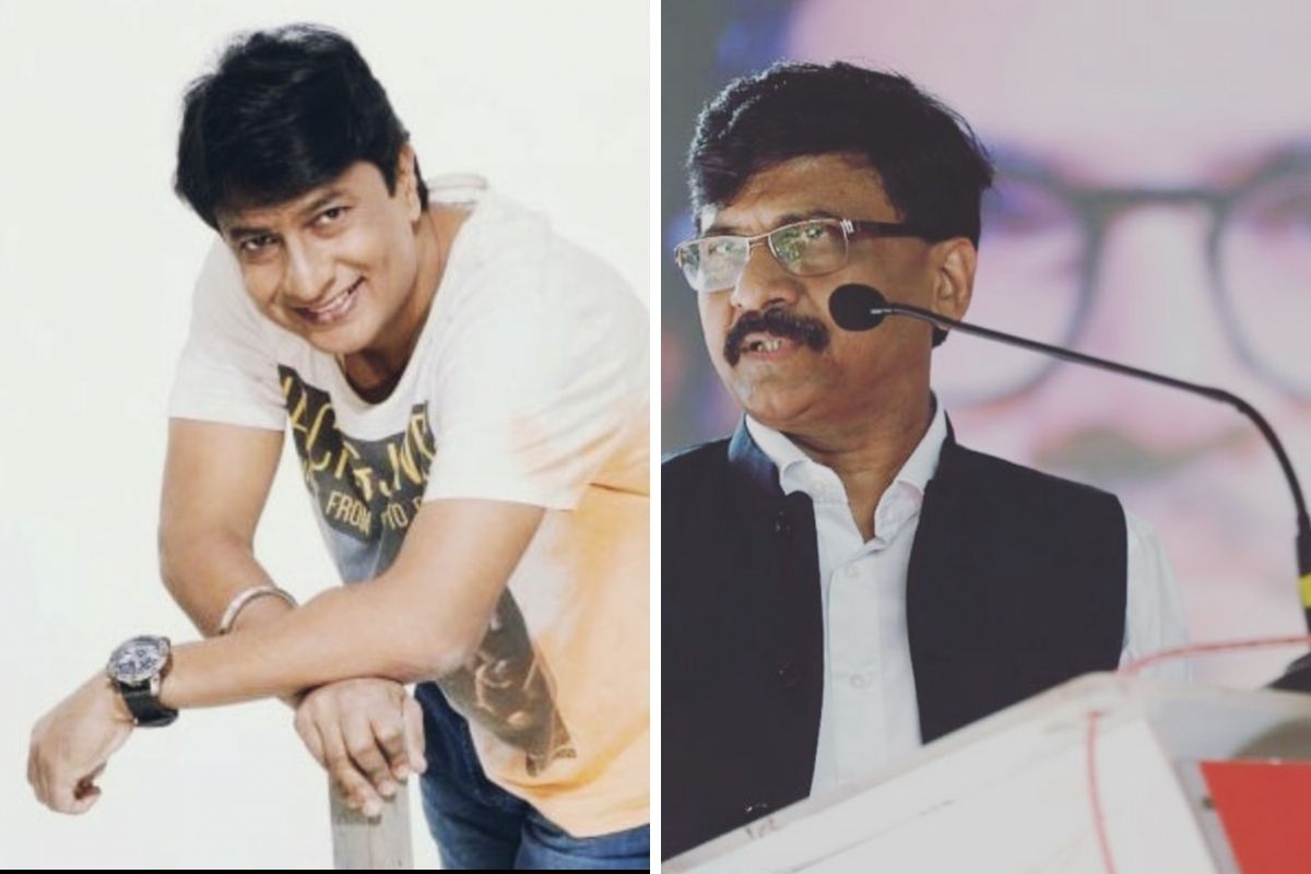 'सव्वापाच वाट्या सोमय्या, साडेतीन चमचे चंद्रकांतदादा आणि... असे बनतात चविष्ट संजय राऊत', किरण मानेंनी सांगितली रेसिपी