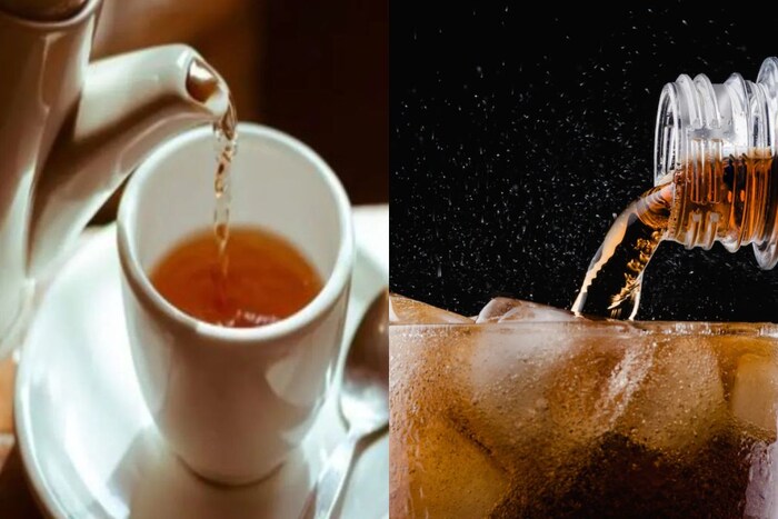 चहा आणि थंड पदार्थ : गरम चहासोबत किंवा चहानंतर लगेच थंड पदार्थ (Hot Tea And Cold Food) कधीही खाऊ नका. असे केल्याने पचनाशी संबंधित समस्या उद्भवतात. कारण वेगवेगळ्या तापमानाचे पदार्थ एकत्र खाल्ल्याने पचनक्रिया कमकुवत होऊन मळमळ होऊ शकते. गरम चहा प्यायल्यानंतर किमान 30 मिनिटे थंड काहीही खाणे टाळा.
