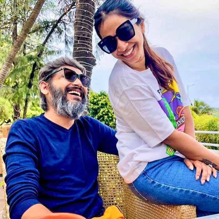 श्रेया सध्या अशाच एका staycation चा आनंद घेताना दिसत आहे. 