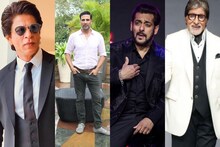 अक्षयने भरलेली कराची रक्कम ऐकून डोळे होतील मोठे, 'या' कलाकारांच्या यादीत तिसरा