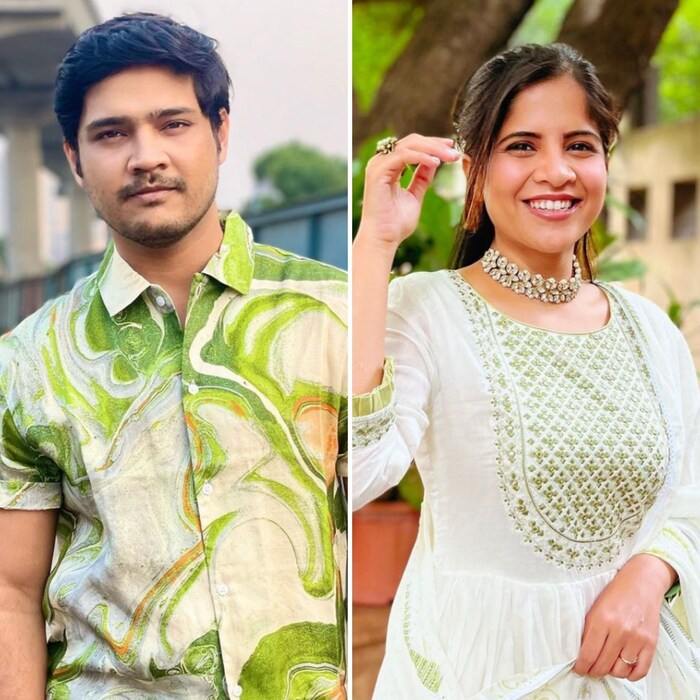 दोघेही एकमेकांबद्दल अनेकदा भन्नाट गोष्टी शेअर करताना दिसतात. या बहीण भावाच्या जोडीने काही भन्नाट रील्स सुद्धा केले आहेत. 
