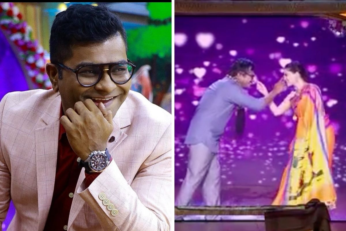 Kushal Badrike: कुशल करतोय अप्सरेसोबत रोमान्स, 'या' अभिनेत्रीसोबत डान्स करायची इच्छा झाली पूर्ण