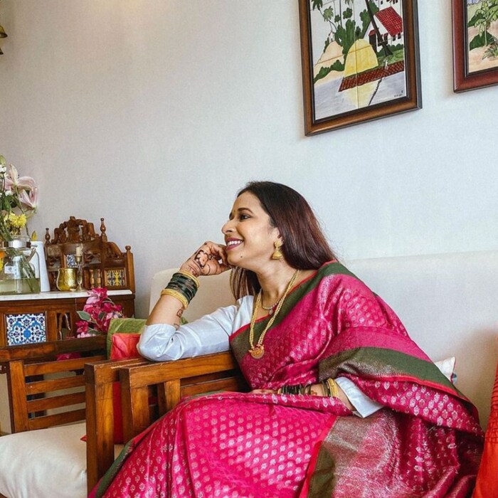 श्रेयाच्या अभिनयाबद्दल, तिच्या प्रत्येक पात्रातील सहजतेबद्दल आजवर अनेकदा बोललं गेलं आहे पण या अभिनेत्रीच्या एका वेगळ्या पैलूबद्दल आज जाणून घेऊया. 