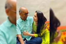 राष्ट्रीय पुरस्कार मिळाल्यानंतर सायली संजीवची बाबांसाठी खास पोस्ट, म्हणाली...