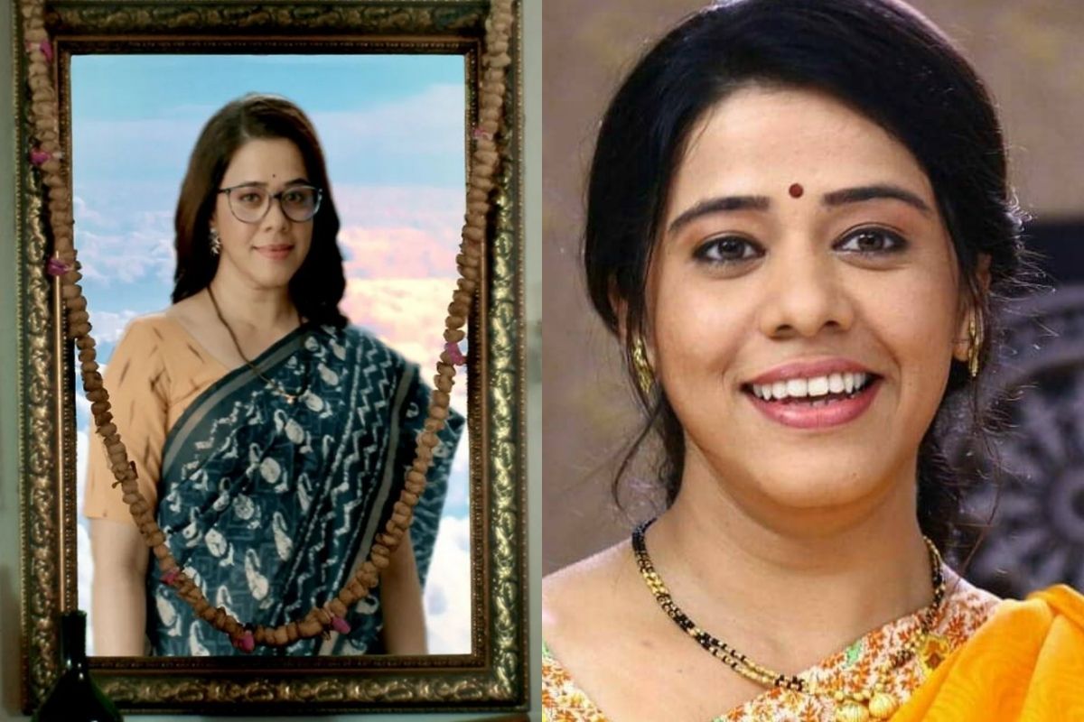 Nava Gadi Nava Rajya : 'राधिका मसाले'ची मालकीण आता दाखवणार वेगळा ठसका; अनिता दातेची नवी हटके मालिका