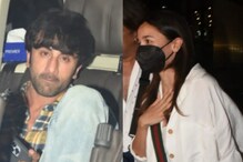 Alia Bhatt Baby Bump : रणबीरला पाहताच मोठ्याने 'बेबी' ओरडली अन्..., पाहा VIDEO Alia Bhatt Baby Bump : रणबीरला पाहताच मोठ्याने 'बेबी' ओरडली अन्..., पाहा VIDEO